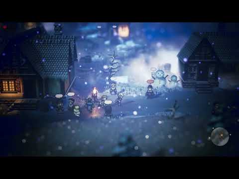 [Octopath Traveler] Arianna Again (I) + (II) Side Quest Guide