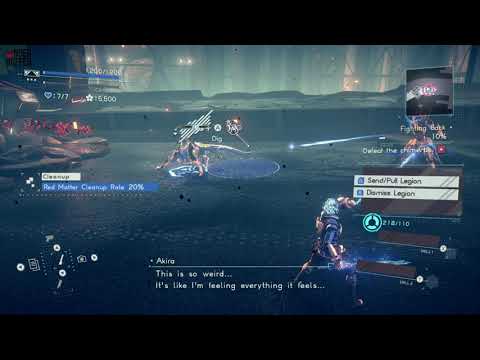 [Astral Chain] File 01 - Buried Item