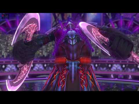 Cursed Draug Boss Fight - Tokyo Mirage Sessions #FE Encore
