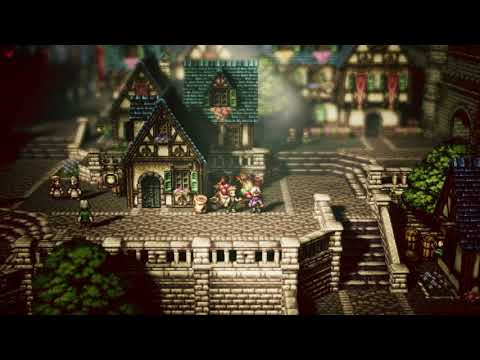 [Octopath Traveler] Fit for a King Side Quest Guide