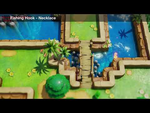 Link&#039;s Awakening - Trade Quest (Necklace)