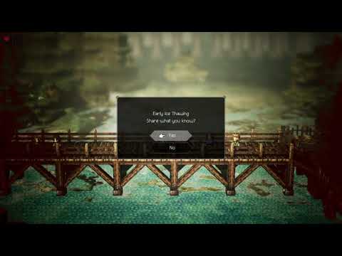[Octopath Traveler] The Worrywart Side Quest Guide