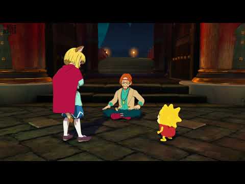 [Ni No Kuni 2] Sidequest #23 - Hau Ling&#039;s Fall from Grace (Citizen 43 Hau Ling)