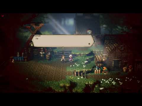 [Octopath Traveler] Ashlan, the Beastmaster (I) Side Quest Guide