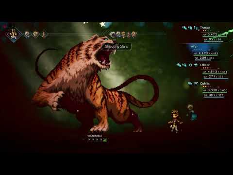 [Octopath Traveler] Alphas and Impressario Side Quest Guide