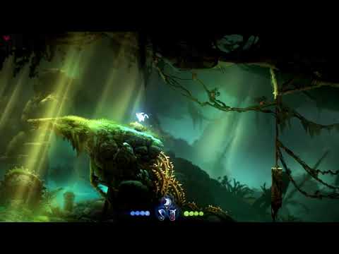 A little Braver Quest Guide - Ori and the Will of the Wisps