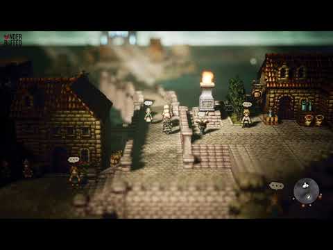 [Octopath Traveler] The Merchants Path Side Quest Guide