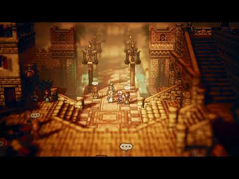 [Octopath Traveler] Ria, Born to Roam (III) Side Quest Guide