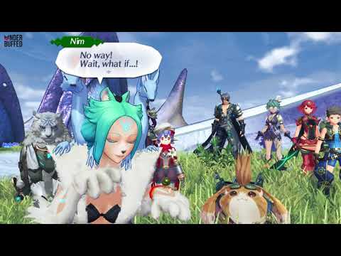 [Xenoblade Chronicles 2] A Phonex Tale Quest Guide (Nim&#039;s Affinity Quest)