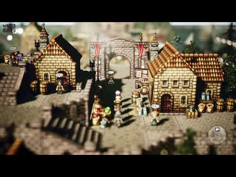 [Octopath Traveler] Heirloom of a High House Side Quest Guide