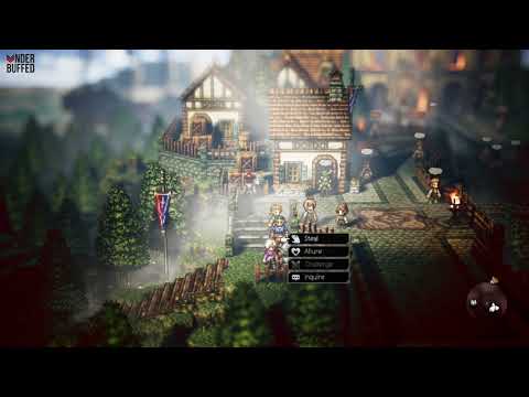 [Octopath Traveler] A Promising Venture Side Quest Guide