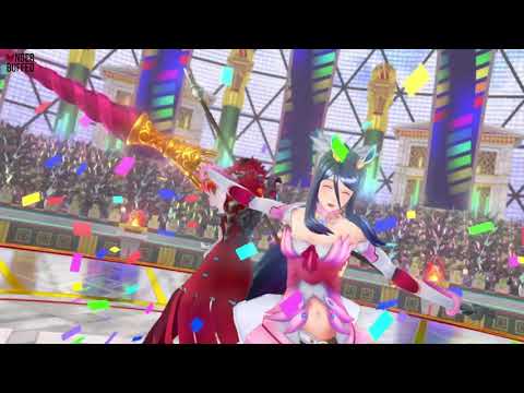 Ex Story 1 - Rolling Star - Tokyo Mirage Sessions Encore