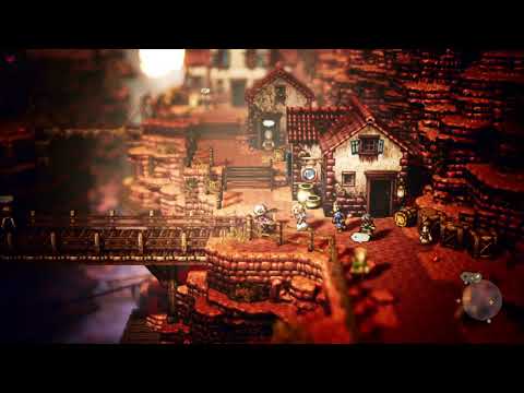 [Octopath Traveler] On the Precipice Side Quest Guide