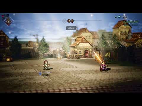 [Octopath Traveler] Le Mann, Explorer Extraordinaire (III) Side Quest Guide