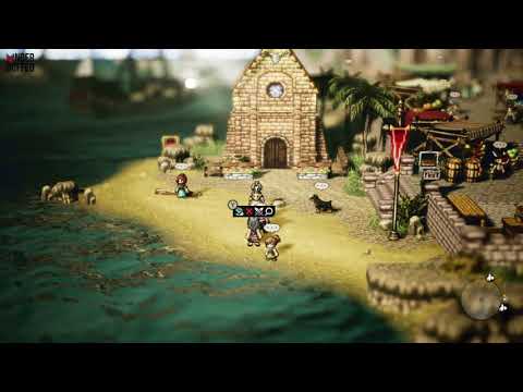 [Octopath Traveler] The Prisoner&#039;s Plea Side Quest Guide