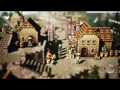 [Octopath Traveler] Performance Art Side Quest Guide