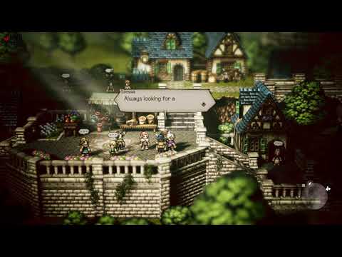 [Octopath Traveler] Never Forget Side Quest Guide