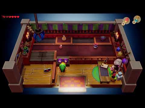 Link&#039;s Awakening - Heart Piece (Mabe Village Trendy Game)