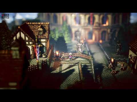 [Octopath Traveler] Ashlan, the Beastmaster (II) Side Quest Guide