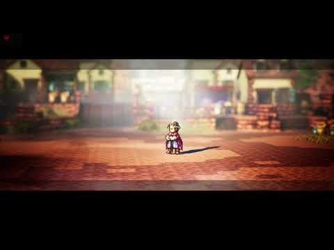 [Octopath Traveler] Daughter of the Dark God (I) Side Quest Guide