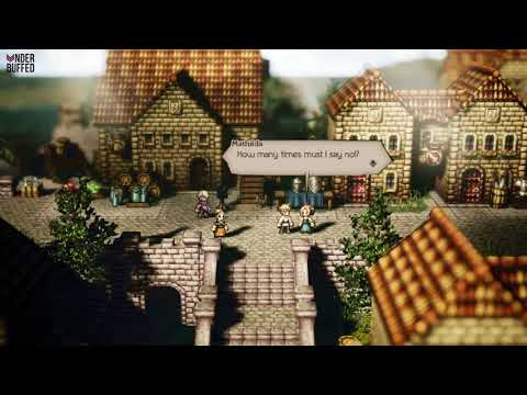 [Octopath Traveler] Love Unrequited Side Quest Guide