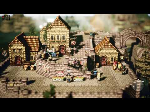 [Octopath Traveler] Keeping up with the Wyndhams Side Quest Guide