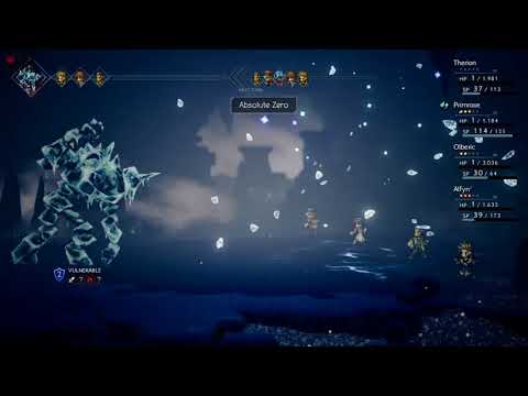 [Octopath Traveler] The Slumbering Giant Side Quest Guide