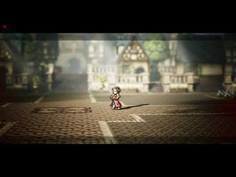 [Octopath Traveler] Mikk and Makk make good Side Quest Guide