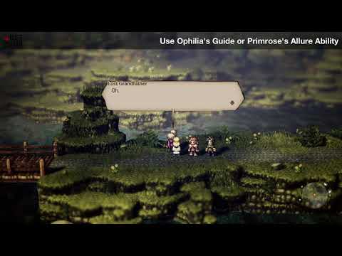 [Octopath Traveler] A Sweet Reunion Side Quest Guide