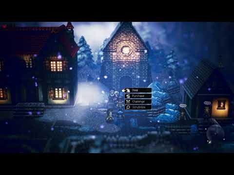 [Octopath Traveler] Russell&#039;s Repentance Side Quest Guide