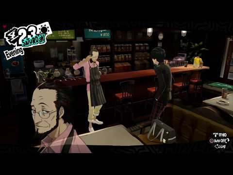 Hierophant Confidant Dialogue Guide (Sojiro Sakura) - Persona 5 Royal