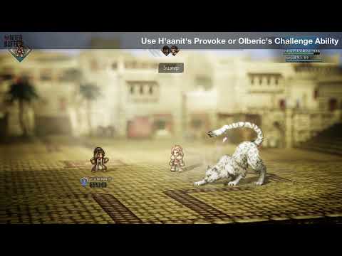 [Octopath Traveler] Ria, Born to Roam (I) Side Quest Guide