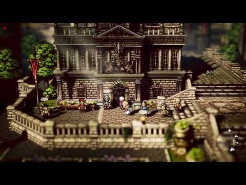 [Octopath Traveler] City of Gold Side Quest Guide