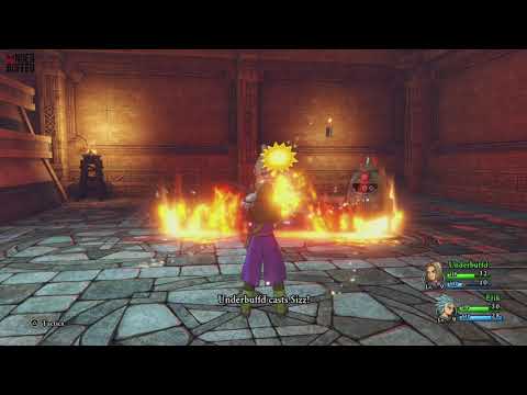 [Dragon Quest XI] Recipe - Put a Feather in Your Cap