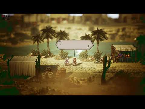 [Octopath Traveler] Ria, Born to Roam (II) Side Quest Guide