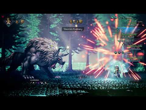 [Octopath Traveler] Scaredy Sheep Side Quest Guide