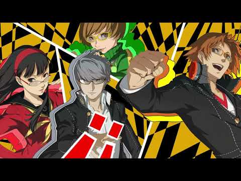 Persona 4 Golden - Quest 4 - Acquire an Angel Statue