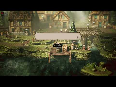 [Octopath Traveler] For Want of Fish Side Quest Guide