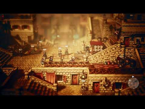 [Octopath Traveler] The Adventures of Ali Side Quest Guide