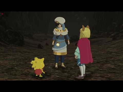[Ni No Kuni 2] Side Quest 2 - Top Marks for Trying (Citizen 102 Mileniyah)