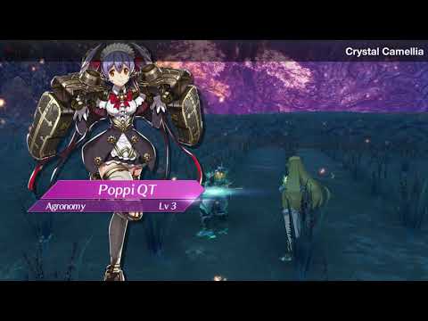 [Xenoblade Chronicles 2] A Hat Fit for a Lady Quet Guide (DLC Quest)