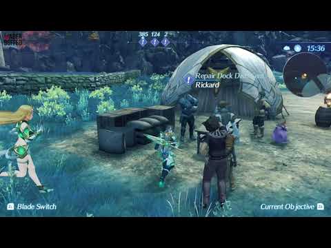 [Xenoblade Chronicles 2] A Helping Hand Quest Guide