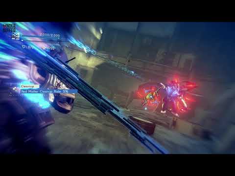 [Astral Chain] File 11 - Slime Location