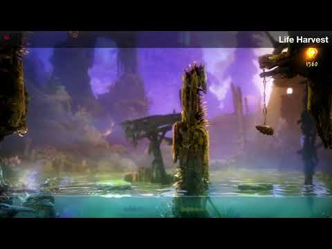 Life Harvest Spirit Shard - Ori and the Will of the Wisps