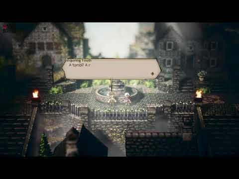 [Octopath Traveler] A Royal Secret Side Quest Guide