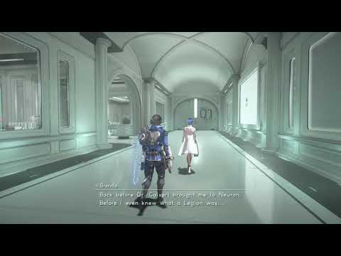 [Astral Chain] File 05 - Photo Order: Get Well Soon Location