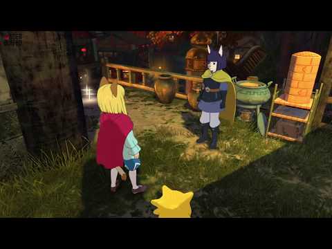 [Ni No Kuni 2] Sidequest #11 - Min Ti, the Sharpshooter (Citizen 52 Min Ti)