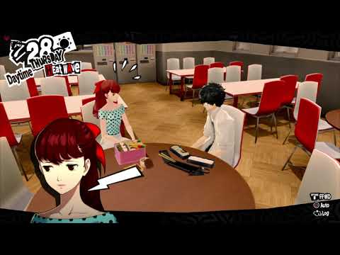 Persona 5 Royal Faith Confidant guide and choices