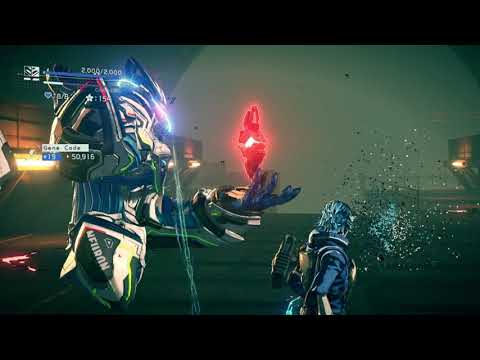 [Astral Chain] File 10 - Slime (Rare Chimera) Location