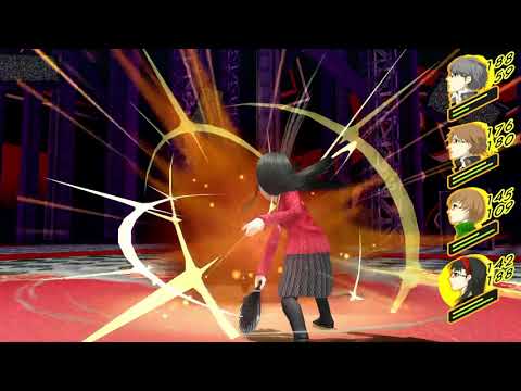 Persona 4 Golden - Quest 6 - Acquire Ritz Wire